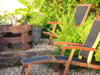The Patio Area