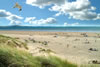 Carmarthenshire Pembrey Beach Longest Beach In Wales
